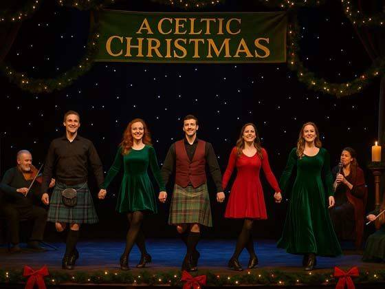 A Celtic Christmas